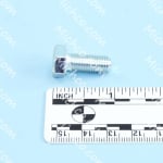 scr 5/16-24 x 3/4 hex st cap