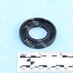 oil seal splash guard