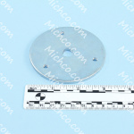 cover - disc lateral brush