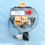 transformer on board charger