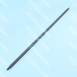shaft, brush, 26.0inch