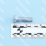 screw, hex, m8 x 1.25 x 30, 8.8