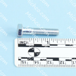 screw, hex, m6 x 1.00 x 30, 8.8