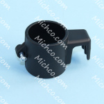 tube holder hook