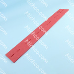 squeegee, side, linatex, b120r, b17