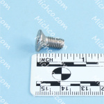 screw - mc, flat head cap screw m6x14 stainless steel