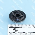 replacement part 2.5 hub cap