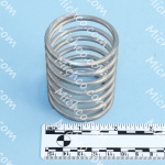 tube adaptor spring, wrangler 2625