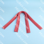 straight squeegee blades, set of 2,