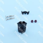 male plug connector vac motor