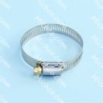 hose clamp,1-9/16"- 2-1/2"dia