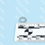 washer, m5 flt ss iso7089