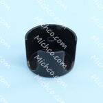 covering cap pipe right