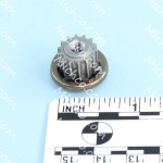 brush motor pulley fm