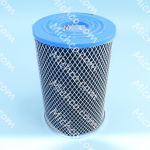 filter, 6x9, hepa/carbon