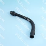 hose wet/dry vac, 26.25" l