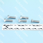 5/16-18 x 1 hex bolt pk 5