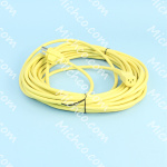 power cord w/strain relief 40' 12"