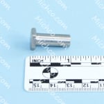 replacement part bumper wheel shaft