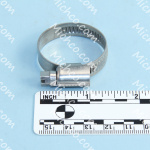 metal clamp
