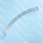 squegee front metal blade