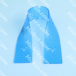 front sqg blade polyurethane