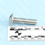 screw, 3/8-16 1 1/2 stainless steel #c12013
