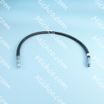 pulse hose,pump-qd,40 in,