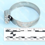 screw clamp, #24, 1 1/4"