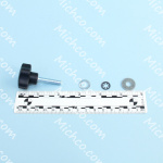 squeegee knobs kit