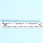 bolt, hex, 1/4-20 x 5 1/2