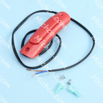 safety switch left kit