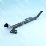 squeegee arm weldment