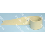 squeegee blade rear gum rubber