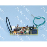 circuit brd-elect brush control 120