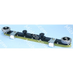 squeegee assembly, w/ mold blade, 27.0"