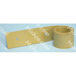blade squeegee front gum rubber