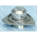 drive side hub assembly, cylinder scrubdeck