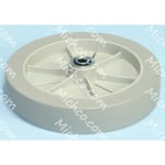 wheel-8.00 dia.