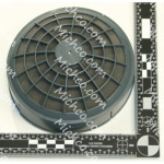 replacement part filter - dome