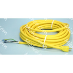 cord assembly kit 14/3-acc 50' yellow tm1430