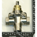 valve, ball, 3way, pf05