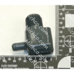 adaptor  barbed
