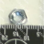 nut, hex, std, m5 x 0.80, ss