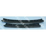 brush strip kit   16hp