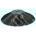 replacement part brush, side