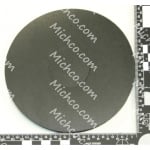 gasket, vacuum motor, 3/8 donut tan