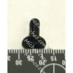 screw truss phillips head screw black 10-24x.50