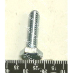 scr-hh 1/4-20 x 1.00 zp gr 5