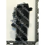 valve asm-solution & drain